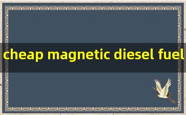 cheap magnetic diesel fuel filter